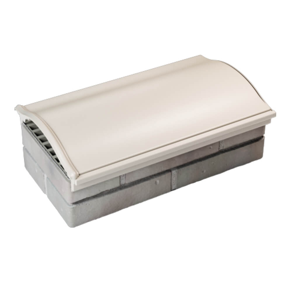 Парапет Zking Монблан Бежевый посадка на 1 кирпич (200/225/255мм) в Новокузнецке фото