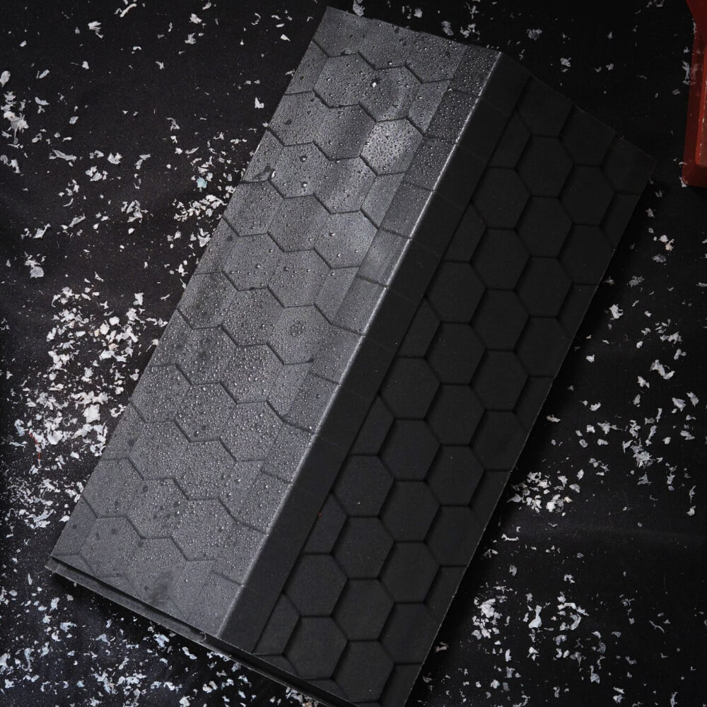 Парапет Zking Эверест Черный с посадкой на 1 кирпич (200/225/255мм) в Новокузнецке фото